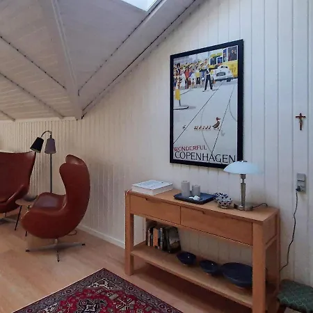بيت للعطل Holiday Home Skaelskor *