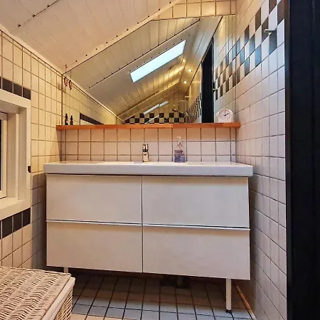 بيت للعطل Holiday Home Skaelskor Skælskør