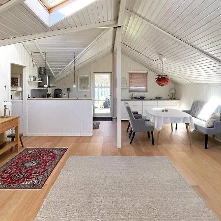 Holiday Home Skaelskor