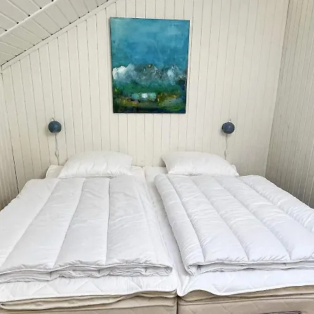 بيت للعطل Holiday Home Skaelskor