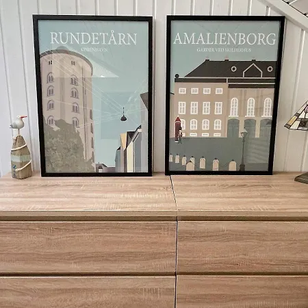 بيت للعطل Holiday Home Skaelskor *
