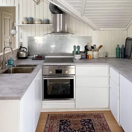 Holiday Home Skaelskor